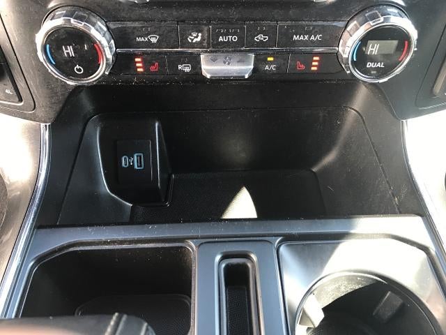 2021 Ford F-150 XLT 4WD SuperCrew 5.5' Box