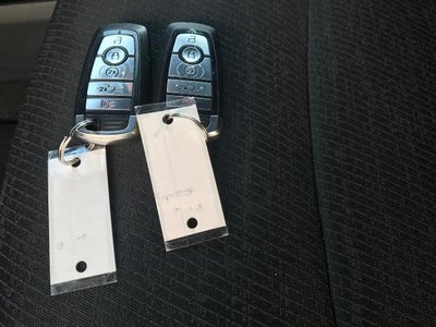 2021 Ford F-150 XLT 4WD SuperCrew 5.5' Box