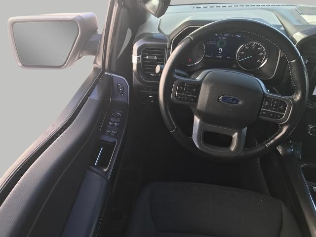 2021 Ford F-150 XLT 4WD SuperCrew 5.5' Box