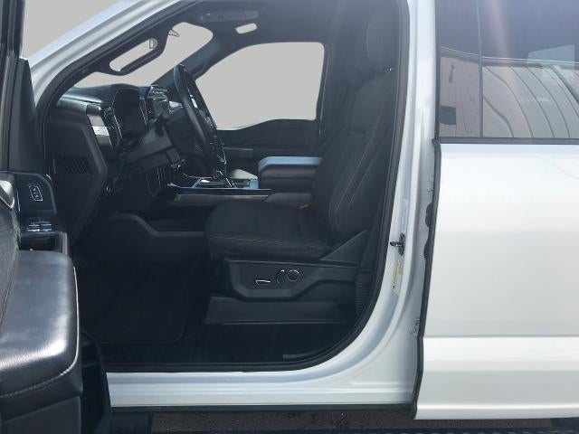 2021 Ford F-150 XLT 4WD SuperCrew 5.5' Box