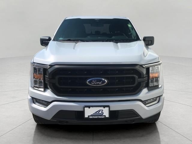 2021 Ford F-150 XLT 4WD SuperCrew 5.5' Box