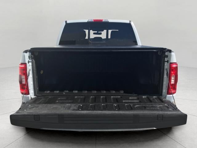 2021 Ford F-150 XLT 4WD SuperCrew 5.5' Box