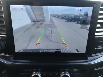 2021 Ford F-150 XLT 4WD SuperCrew 5.5' Box