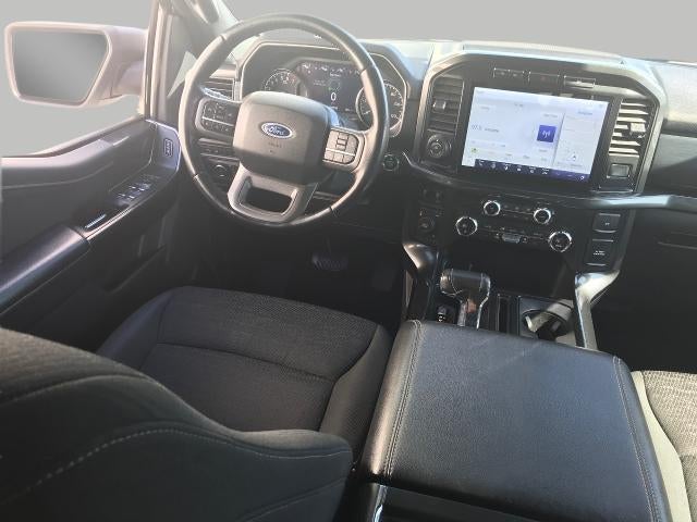 2021 Ford F-150 XLT 4WD SuperCrew 5.5' Box