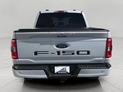 2021 Ford F-150 XLT 4WD SuperCrew 5.5' Box
