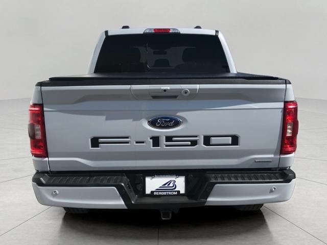 2021 Ford F-150 XLT 4WD SuperCrew 5.5' Box