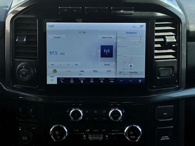 2021 Ford F-150 XLT 4WD SuperCrew 5.5' Box