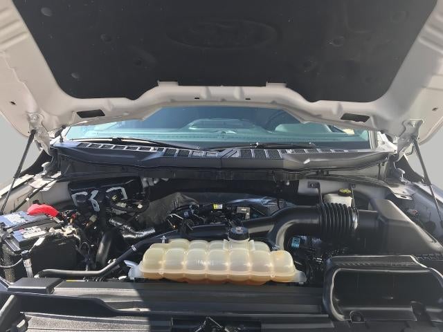 2021 Ford F-150 XLT 4WD SuperCrew 5.5' Box