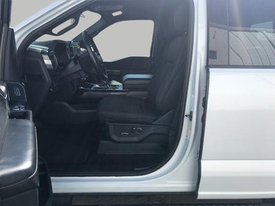 2021 Ford F-150 XLT 4WD SuperCrew 5.5' Box