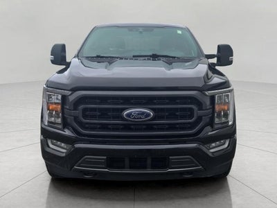 2021 Ford F-150 XLT 4WD SuperCrew 5.5' Box
