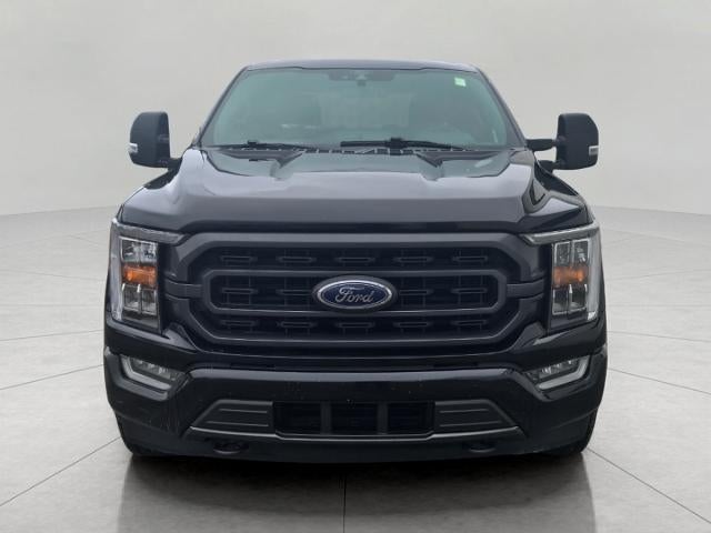 2021 Ford F-150 XLT 4WD SuperCrew 5.5' Box