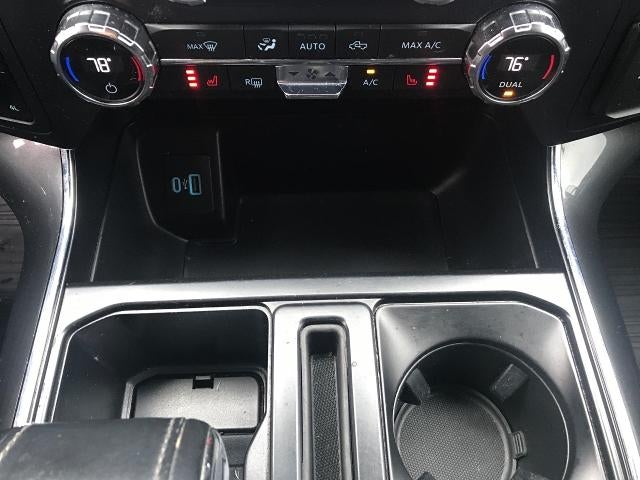 2021 Ford F-150 XLT 4WD SuperCrew 5.5' Box