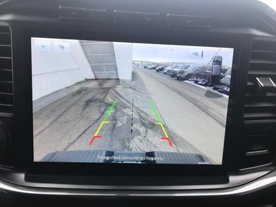 2021 Ford F-150 XLT 4WD SuperCrew 5.5' Box