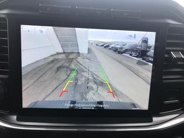 2021 Ford F-150 XLT 4WD SuperCrew 5.5' Box