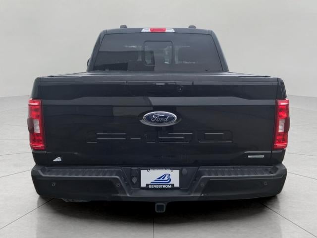 2021 Ford F-150 XLT 4WD SuperCrew 5.5' Box