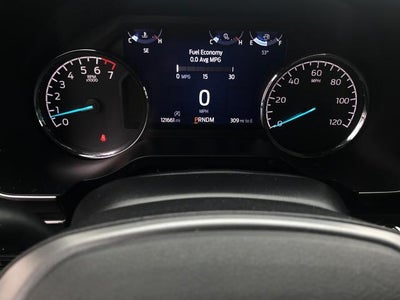 2021 Ford F-150 XLT 4WD SuperCrew 5.5' Box