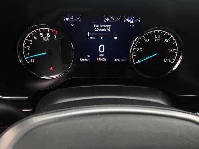 2021 Ford F-150 XLT 4WD SuperCrew 5.5' Box