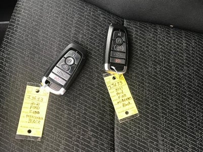 2021 Ford F-150 XLT 4WD SuperCrew 5.5' Box