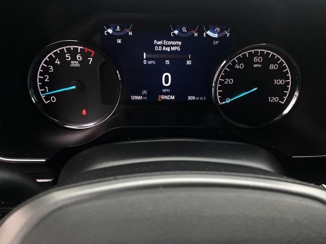 2021 Ford F-150 XLT 4WD SuperCrew 5.5' Box