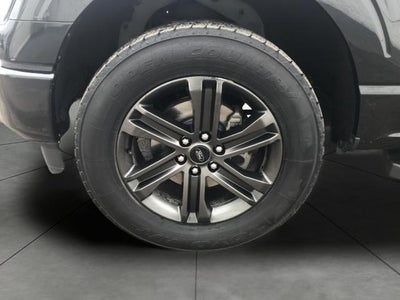 2021 Ford F-150 XLT 4WD SuperCrew 5.5' Box