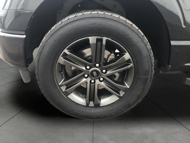 2021 Ford F-150 XLT 4WD SuperCrew 5.5' Box