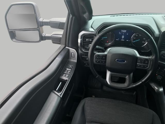 2021 Ford F-150 XLT 4WD SuperCrew 5.5' Box