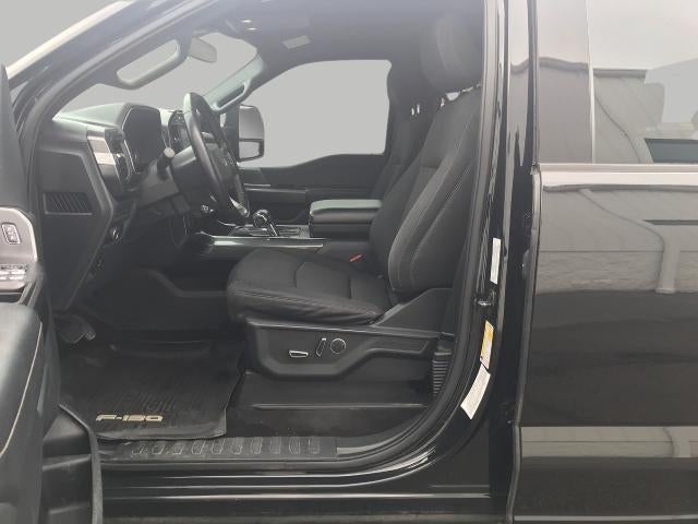 2021 Ford F-150 XLT 4WD SuperCrew 5.5' Box
