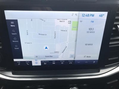 2021 Ford F-150 XLT 4WD SuperCrew 5.5' Box