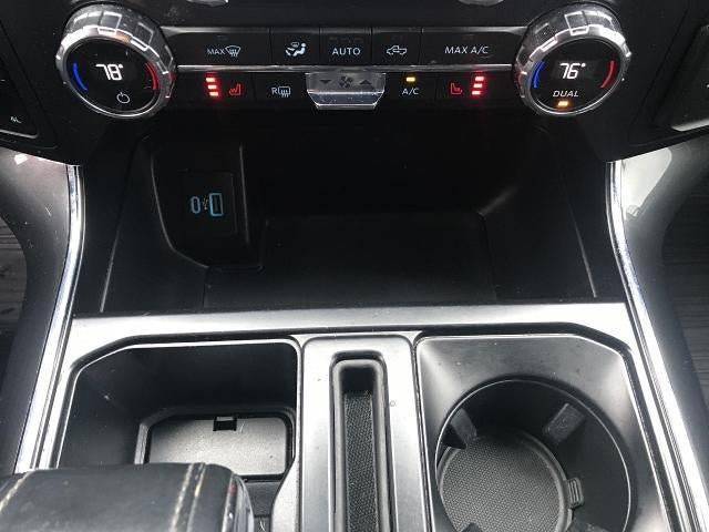 2021 Ford F-150 XLT 4WD SuperCrew 5.5' Box