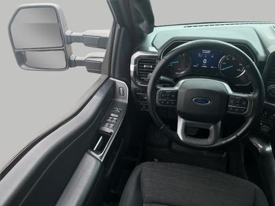 2021 Ford F-150 XLT 4WD SuperCrew 5.5' Box