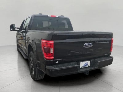 2021 Ford F-150 XLT 4WD SuperCrew 5.5' Box