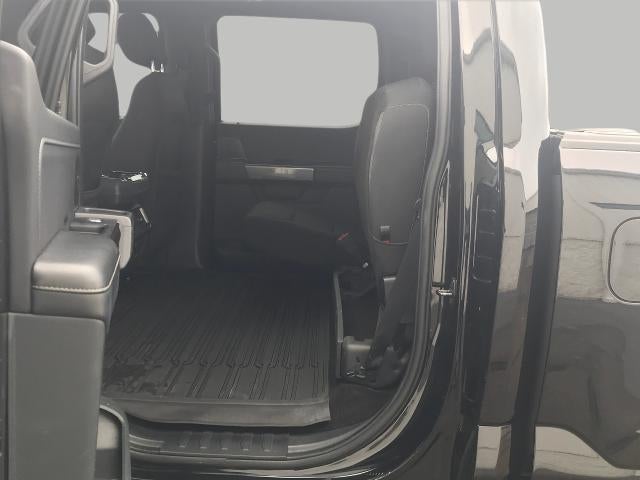 2021 Ford F-150 XLT 4WD SuperCrew 5.5' Box