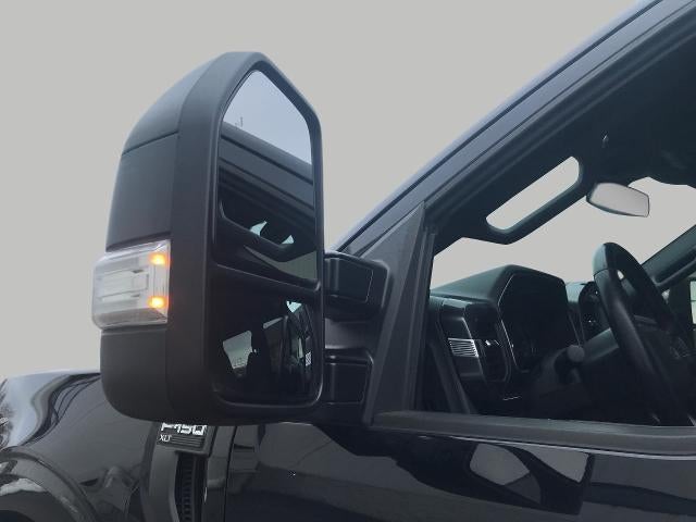 2021 Ford F-150 XLT 4WD SuperCrew 5.5' Box