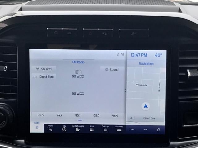 2021 Ford F-150 XLT 4WD SuperCrew 5.5' Box