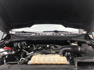 2021 Ford F-150 XLT 4WD SuperCrew 5.5' Box