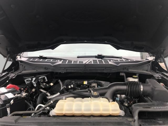 2021 Ford F-150 XLT 4WD SuperCrew 5.5' Box