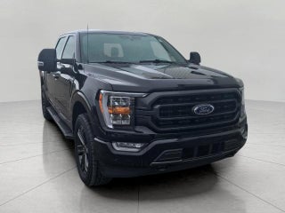 2021 Ford F-150 XLT 4WD SuperCrew 5.5' Box