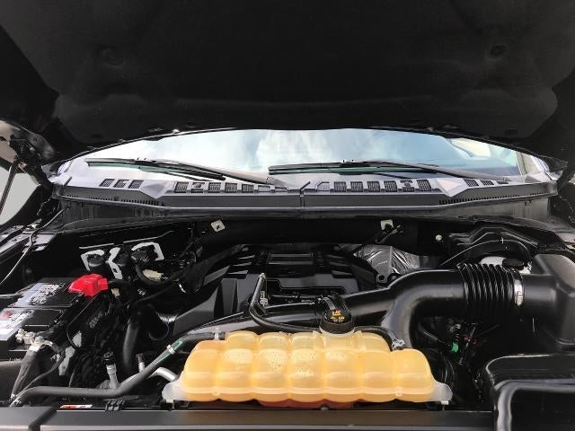 2018 Ford F-150 XLT 4WD SuperCrew 5.5' Box