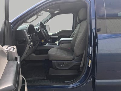 2018 Ford F-150 XLT 4WD SuperCrew 5.5' Box