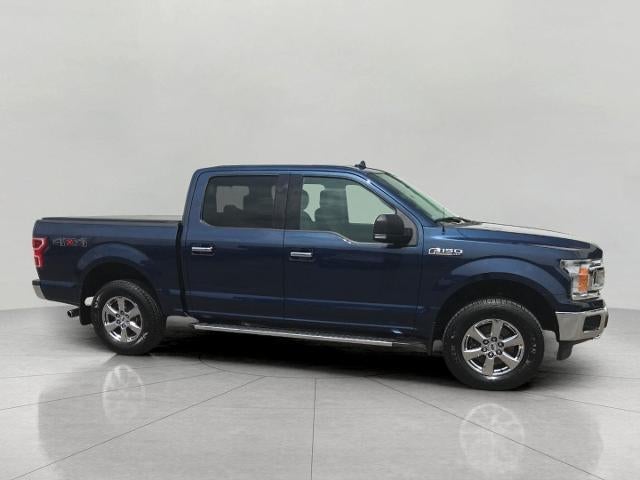 2018 Ford F-150 XLT 4WD SuperCrew 5.5' Box