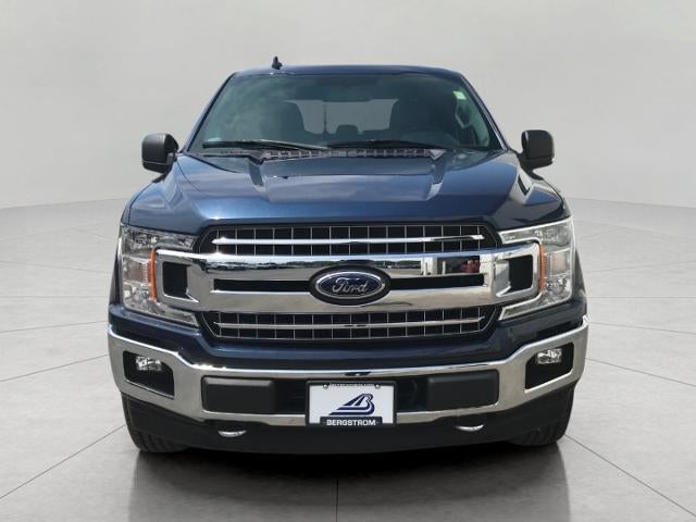2018 Ford F-150 CREW CAB PICKUP - SHORT BED