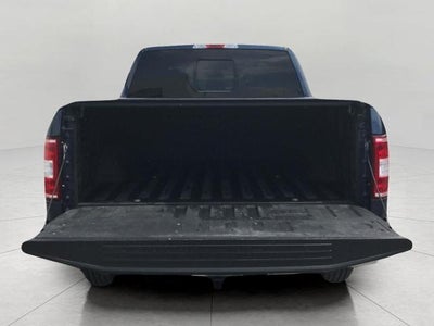 2018 Ford F-150 XLT 4WD SuperCrew 5.5' Box