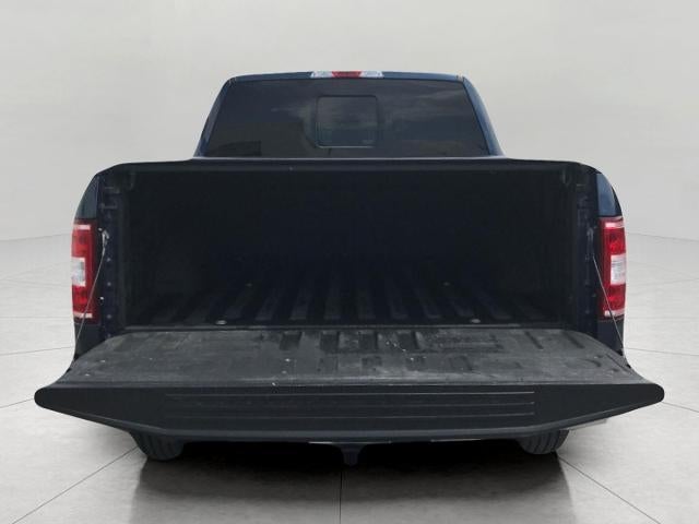 2018 Ford F-150 XLT 4WD SuperCrew 5.5' Box