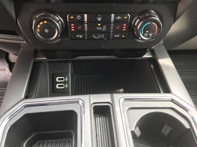 2018 Ford F-150 XLT 4WD SuperCrew 5.5' Box