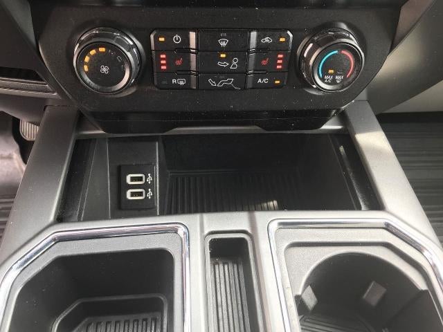 2018 Ford F-150 XLT 4WD SuperCrew 5.5' Box