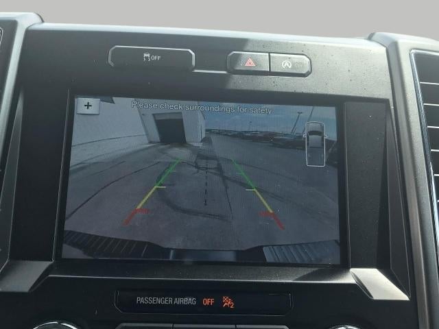 2018 Ford F-150 XLT 4WD SuperCrew 5.5' Box