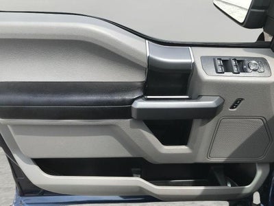 2018 Ford F-150 XLT 4WD SuperCrew 5.5' Box