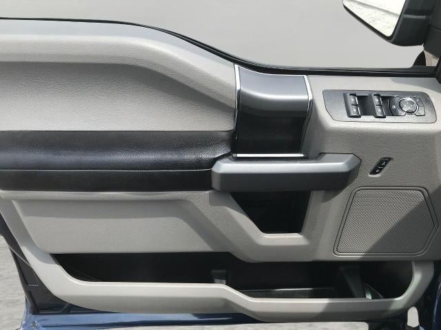 2018 Ford F-150 XLT 4WD SuperCrew 5.5' Box