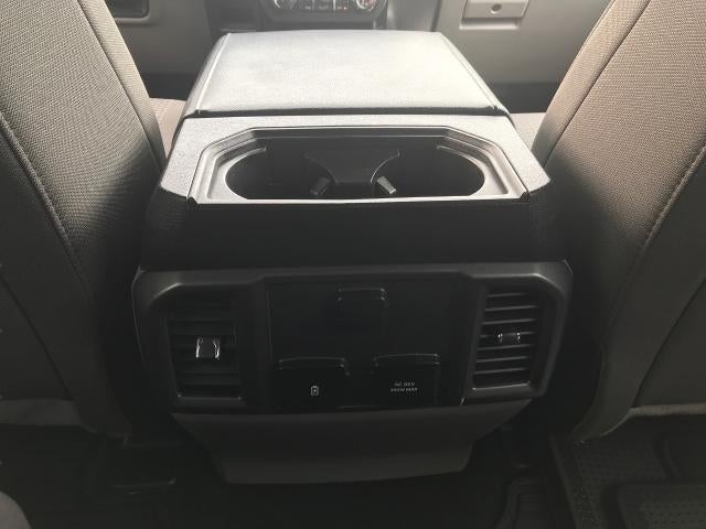 2018 Ford F-150 CREW CAB PICKUP - SHORT BED