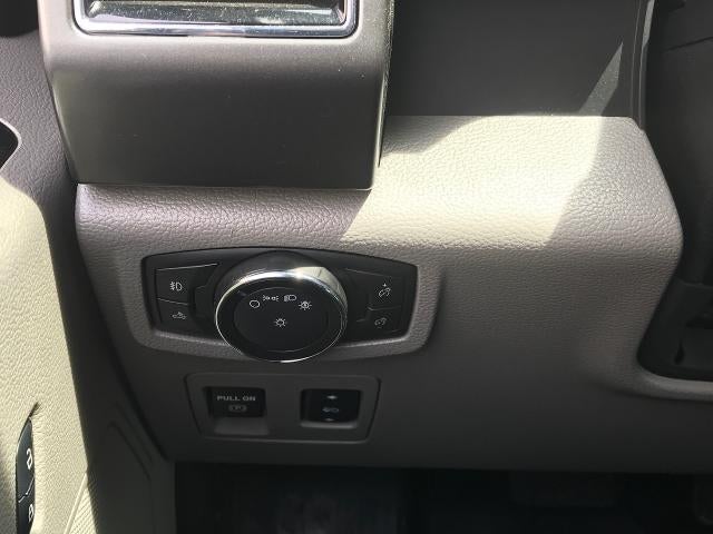 2018 Ford F-150 CREW CAB PICKUP - SHORT BED
